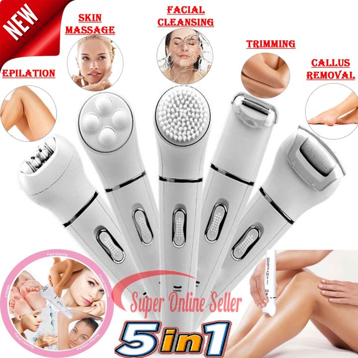 5%20in%201%20Ladies%20Epilator%20Callus%20Hair%20Remover%20Callus%20Remover%20(%20BS-2199%20)%20%E2%80%93%20BROWNS%20Rechargeable%20Best%20Beauty%20Kit%20Tool%20for%20Skin%20Care%20Best%20Product%20for%20Ladies%20%E2%80%93%20High%20Quality%20Cleansing%20Brush%20Massager%20for%20Ladies%20Women%20Girl%20Body%20Leg%20Armpit%20underarm%20-%20Image%202
