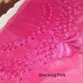 Trendy Embroidered Neckline Patch | Stylish Neck Lace Collar for Clothes, Dresses & Kurtis. 