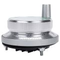Hand Wheel Handle Kit 5V Manual Pulse Generator Cnc Machine Tool Rotary Encoder Electronic Hand Wheel,60Mm. 