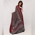 Sindhi Ajrak Shawl for Men And Women. 