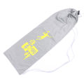 Badminton Racket Cover Bag Soft Storage Bag Case Drawstring Pocket Portable Tennis Racket Protection Sleeve Sport Supplies Sunlight Super Store. 