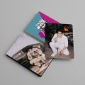 55pcs/Set Kpop Jhope photocards 2022 New album word tour photo card aespa girls photocards. 