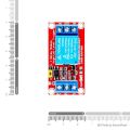 Relay Module 1-Channel 12VDC Relay Module with Trigger Mode. 