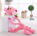 PINK PANTHER SOFT STUFF TOY (20 inches). 