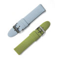 [autismaut] Applicable to Huawei watch GT3/GT4 Apple Apple watch Silicone Strap with Quick Release Ear. 