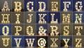 LED Letters / LED Alphabets Battery Operated – All LED Letters (A TO Z) and (0 to 9)Available for birthday parties. 