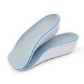 1.5/2.5/3.5 CM Height Increase Insoles for Men and Women Arch Support Orthopedic Insoles Sneakers Heel Lift. 