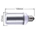 Lumiereholic LED Bulbs Flame Effect Light Bulb FÎrêFlickêring Decorative Bulbs Simulated Nature FîrêAtmosphere Lamp for Christmas/Home/Party/Garden/Bar/Halloween/Festival Decoration. 