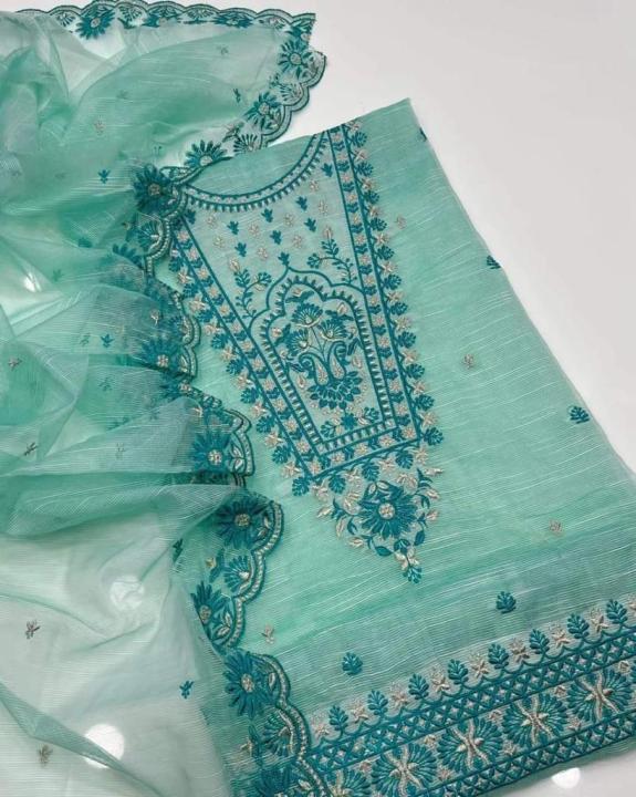 SANIA.B%20%7CNew%20Summer%20Collection%202k23%7C%202Piece%20soft%20Khadi%20Net%20Embroidery%20Unstitched%20Suit%20-%20Image%203