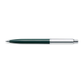Sheaffer Sentinel 321 Green Brushed Chrom Cap CT Ballpoint  Pen. 