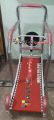 Brand New High Quality Manual Roller Treadmill Tread mill  Machine With Twister - 23 Rollers - Multicolour. 