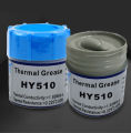 High-Performance Thermal Paste for CPUs & GPUs – Original HY510, Long-Lasting Thermal Conductivity for Optimal PC Cooling. 