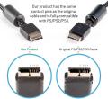 PS2 PS3 AV Cable, AV to RCA Cord for Playstation. 