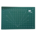A3 Paper Cutting Mat Self Healing Printed Grid Design NonSlip Framing Surface. 