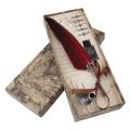 Harry Potter Feather quill set. 
