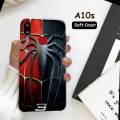 Samsung A10S Cover Case  - Spider Soft Case Cover for Samsung A10S. 