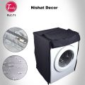 Front Load Washing Machine Cover. 