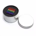 216 pcs 5mm Magnet Balls (Multi) Magic Bead 3D Puzzle Ball Sphere Magnetic Buckyballs. 