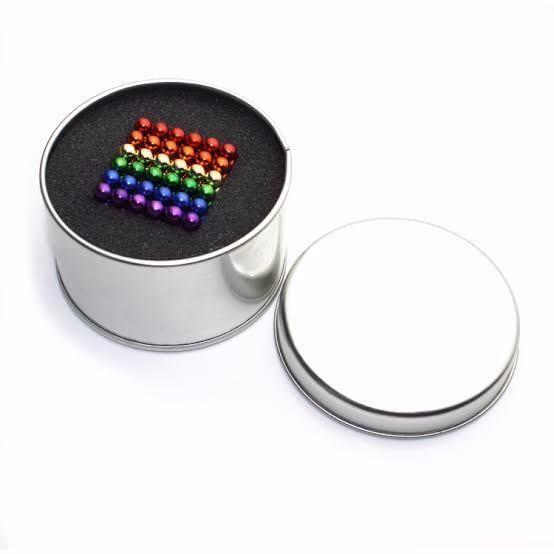 216%20pcs%205mm%20Magnet%20Balls%20(Multi)%20Magic%20Bead%203D%20Puzzle%20Ball%20Sphere%20Magnetic%20Buckyballs%20-%20Image%205