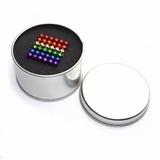 216%20pcs%205mm%20Magnet%20Balls%20(Multi)%20Magic%20Bead%203D%20Puzzle%20Ball%20Sphere%20Magnetic%20Buckyballs%20-%20Image%205