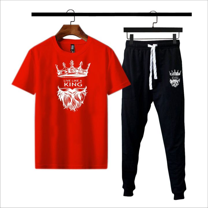 Black%20Live%20like%20a%20king%20printed%20summer%20gymwear%20trackuit%20trouser%20&%20t-shirt%20for%20men%20and%20boys%20-%20Image%205