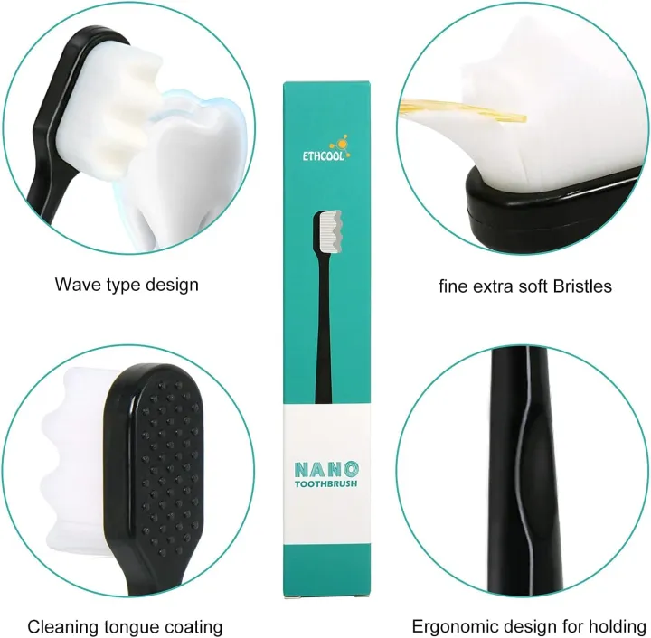 Ultra%20Fine%20Soft%20Toothbrush%20Nano%20Bristle%20Adult%20Tooth%20Brush%20Teeth%20Deep%20Cleaning%20Dental%20Oral%20Care%20Antibacterial%20Gum%20Health%20Hygiene%20Super%20Micro%20Toothbrushes%20For%20Sensitive%20Gums%20Fiber%20Thin%20Hair%20Whitening%20Superfine%20Thick%20Wave%20Bristled%20Cleansing%20Handle%20-%20Image%204