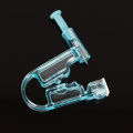 Disposable painless piercing ear stud healthy sterile piercing tool sterilized ear and nose piercing gun kit. 