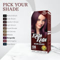 KalaKola Hair Color Burgundy 08 100ml. 