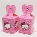 hello kitty goody boxes party packs ( Pack of 10 ). 