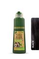 Yardlie Black Single Past Hair Color Gel Permanent Hair Color Dye. 