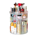 Cosmetics Makeup Organizer 3D Rotating 360. 