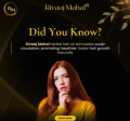 Rivaaj Mahal Hair Oil (200ml) – Ultimate Hair Care Solution for Men & Women – Prevents Hair Fall, Eliminates Dandruff, Promotes Growth & Adds Shine. 