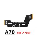 For Samsung Galaxy A70 A705 SM-A705F USB Micro Charger Charging Port Dock Connector Microphone Main Board Flex Cable. 