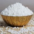 NUTRIGRASS Tapioca Pearls Sabudana (Sago), 100 Gm. 
