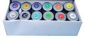 Apex Face Art Junior Poster Color Paint Pack of 12 Pcs. 