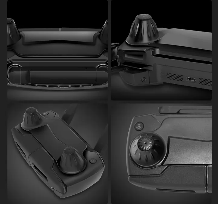 Drone%20Quadcopter%20Remote%20Controller%20Protector%20For%20Mavic%20Pro%20-%20Black%20-%20Image%203