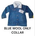 Jacket For Boys - Kids / Denim Soft Jacket For Kids Age From 1 to 10 Years. 