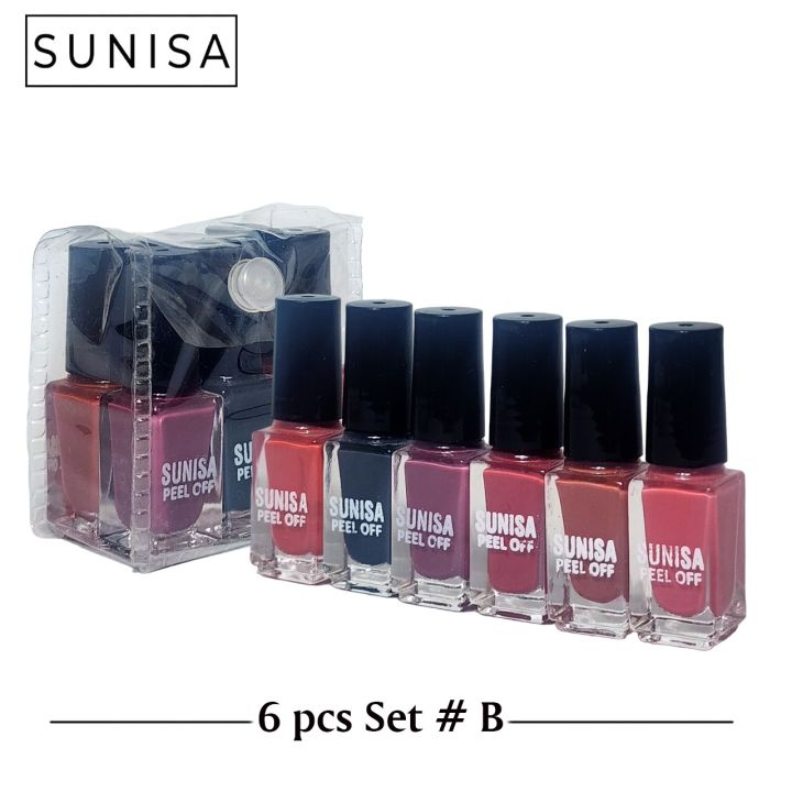 SUNISA%206%20PCS%20Matte%20Liquid%20Peel%20Off%20Nail%20Polish%20-%20Image%204