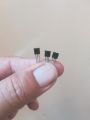 100 Pcs - 2N2222 (A331) NPN Transistor 60V 0.8A. 