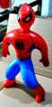 Spider Man foil balloons and Decoration Pic Toys for children. 