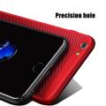 Ultra Slim Phone Case For iPhone 6 6s 7 8 Plus Hollow Heat Dissipation Case Hard PC For iPhone 13 11 12 Pro Max XR X XS MAX SE. 