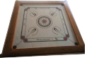 Professional Wooden Carrom Board Game Sizes 42" x 42" (High Quality). 