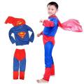 Superman kids costume superman costume for kids for baby for boys for 4 years for 3 years for 5 years for 6 years for 7 years for 8 years for 9 years. 