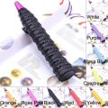 1.15M/45.28 Inches Badminton Polyurethane Handle Grip Tape Racket Indoor Sports Anti Slip Sweatband Accessories. 