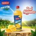 Quice Frootie Peach Refreshing Fruit Drink Sweet & Juicy 1000ml. 