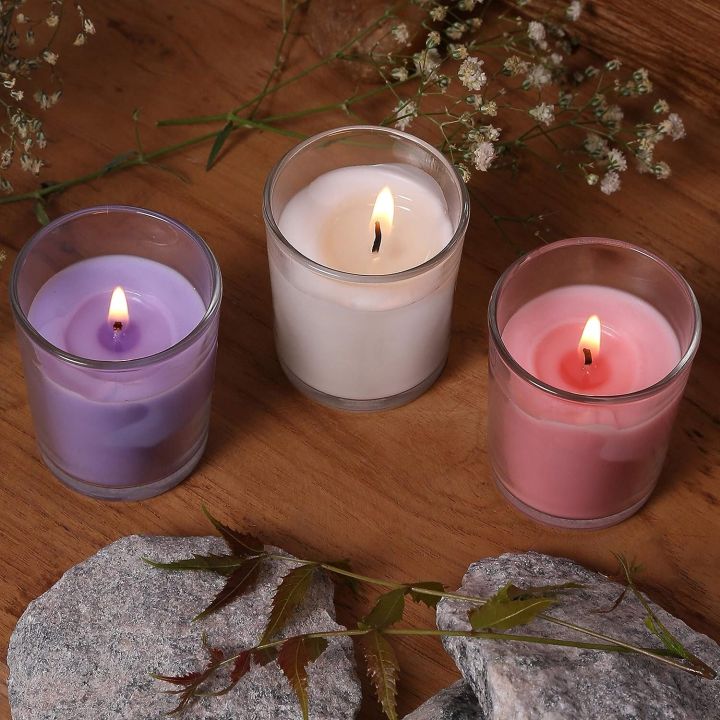 Scented%20Glass%20Candles%20Set%20of%203%20Rose%20Jasmine%20Lavender%20Fragrances%20Relaxing%20Aromatherapy%20Candles%20Home%20Decor%20-%20Image%202