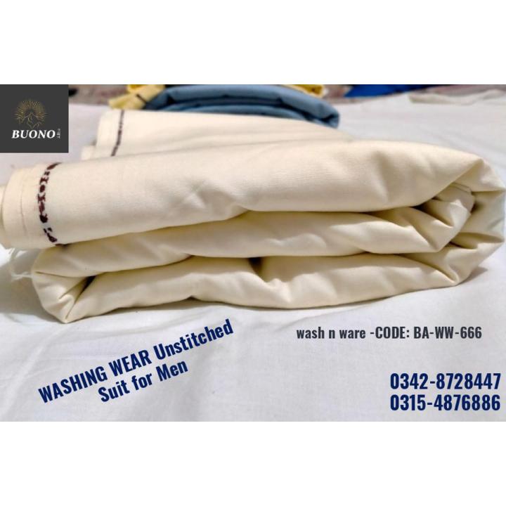 wash n wear suits for men unstitched plain design for shalwar kameez the best Summer Collection Special EID Offer 2022 (4-Mtr)