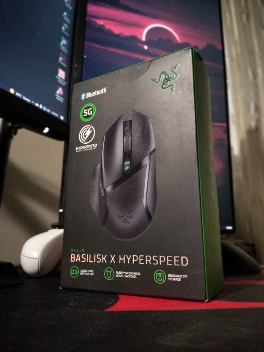 Razer Hyper Razer HyperSpeed x Basilisk | Daraz.pk