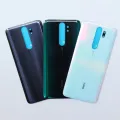 Xiaomi Redmi Note 8 Pro Back Glass Replacement ,  Back Panel or Back Battery Cover for Redmi Note 8 Pro. 