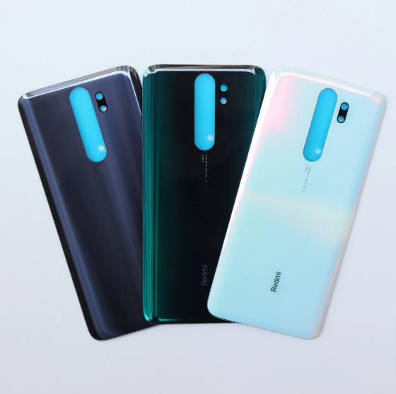 Xiaomi Redmi Note 8 Pro Back Glass Replacement ,  Back Panel or Back Battery Cover for Redmi Note 8 Pro